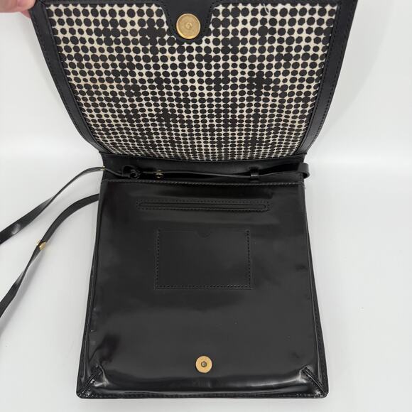 Kate Spade Women's Leather Fashion Tote Purse Crossbody Pockets One Size Black - Picture 5 of 5